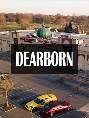 Dearborn, Michigan