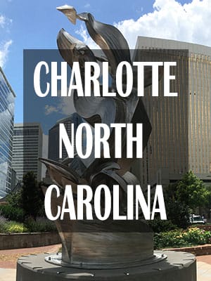 Charlotte, North Carolina